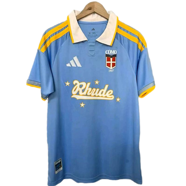 Thailandia Maglia Como Fourth 2025/2026