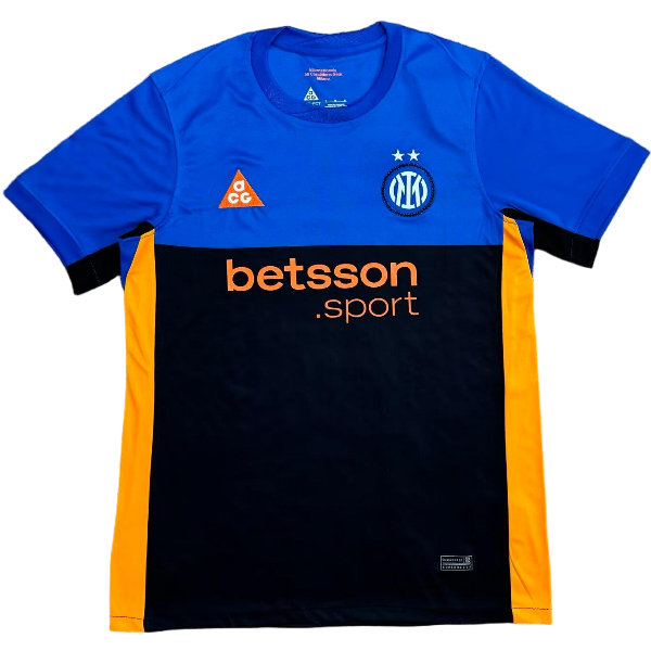 Thailandia Maglia Inter Milan Fourth 2025/2026 Thailandia Maglia Inter Milan Fourth 2025/2026