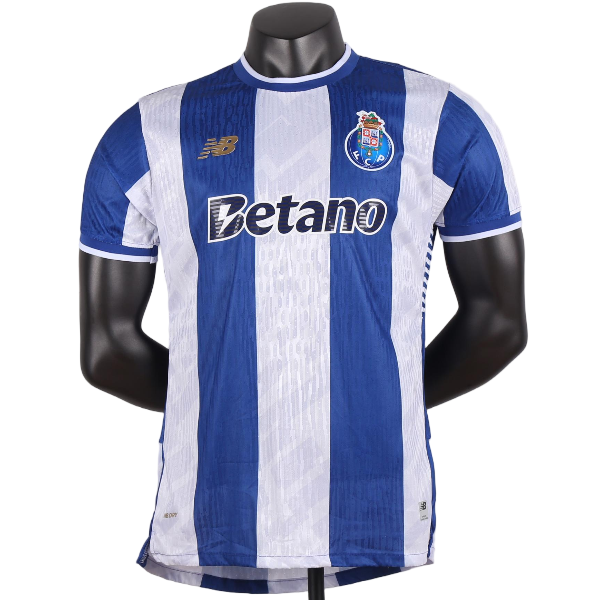 Thailandia Maglia FC Porto Prima Giocatori 2025/2026