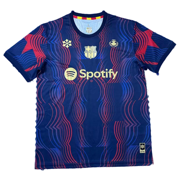 Thailandia Maglia Barcellona Speciale 2026/2027 1