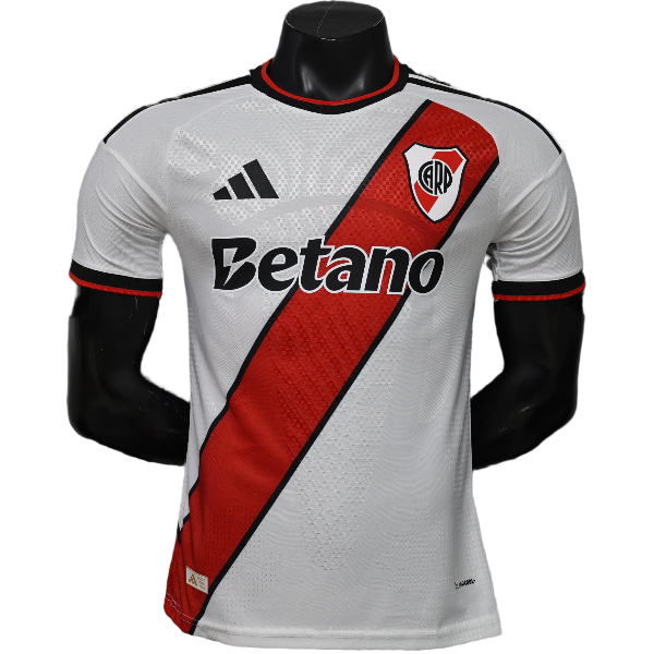 Thailandia Maglia River Plate Prima Giocatori 2026/2027