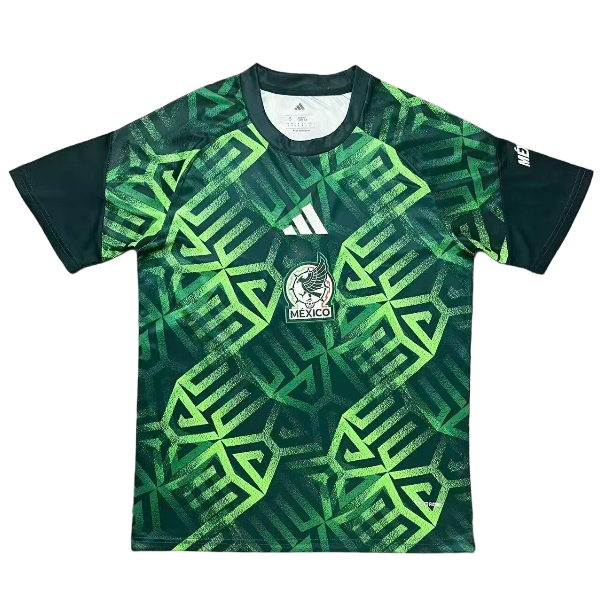 Thailandia Maglia Messico Pre-Partita 2026