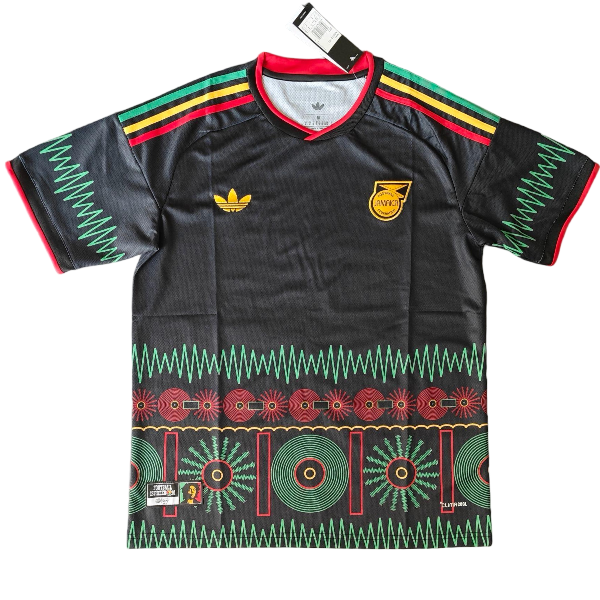 Thailandia Maglia Giamaica Seconda 2026