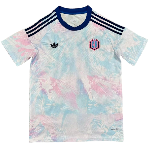 Thailandia Maglia Costa Rica Seconda 2026