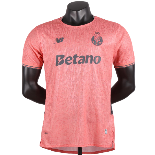 Thailandia Maglia FC Porto Seconda Giocatori 2025/2026