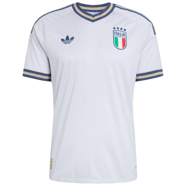 Thailandia Maglia Italia Seconda Giocatori 2026