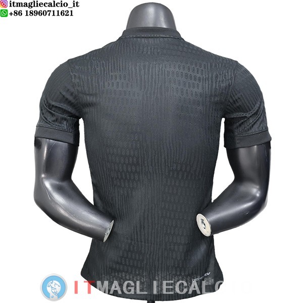 Maglia Giocatori Corinthians Paulista Portiere 2025/2026 Grigio Nero