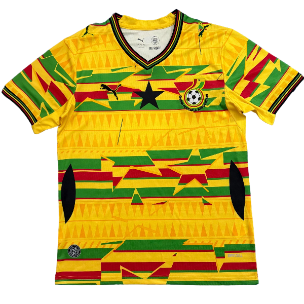 Thailandia Maglia Ghana Speciale 2026 21