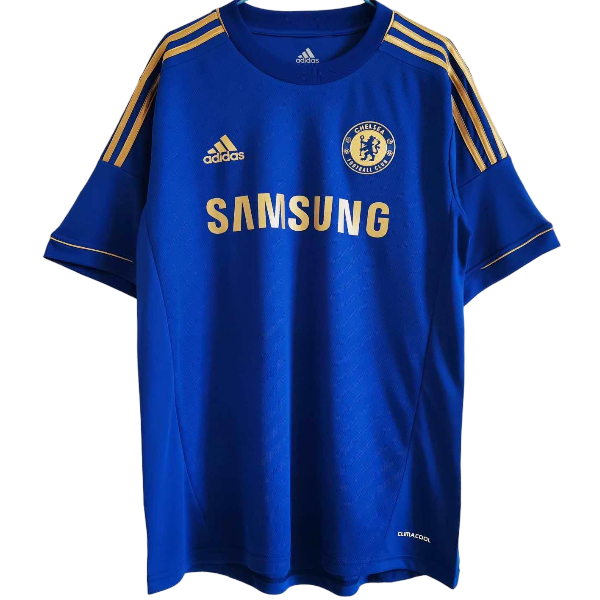 Retro Maglia Chelsea Prima 2012/2013