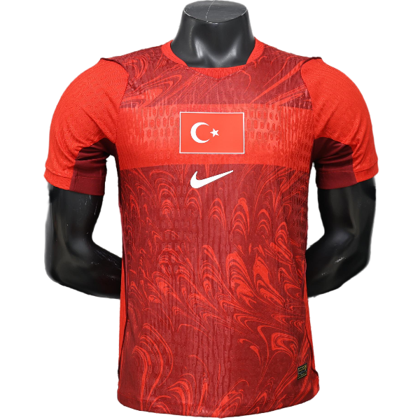Maglia Giocatori Turchia Prima 2026