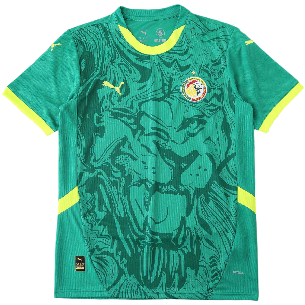 Thailandia Maglia Senegal Seconda 2025