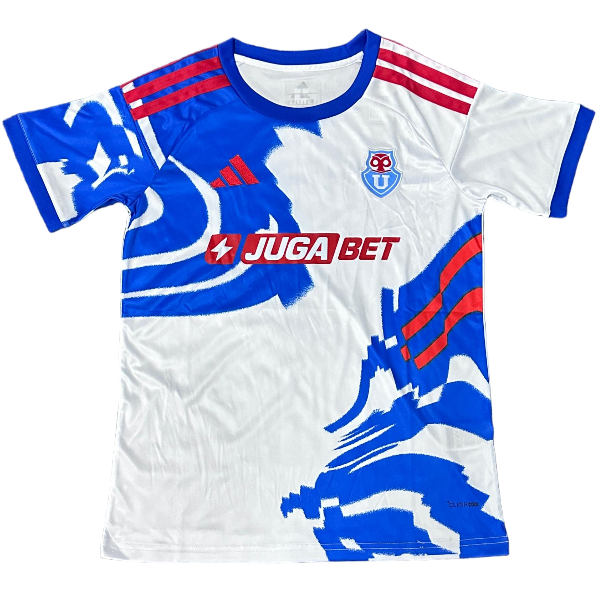 Thailandia Maglia Universidad De Chile Seconda 2026/2027