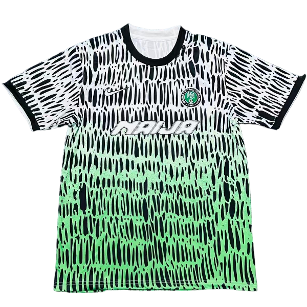 Thailandia Maglia Nigeria Speciale 2026