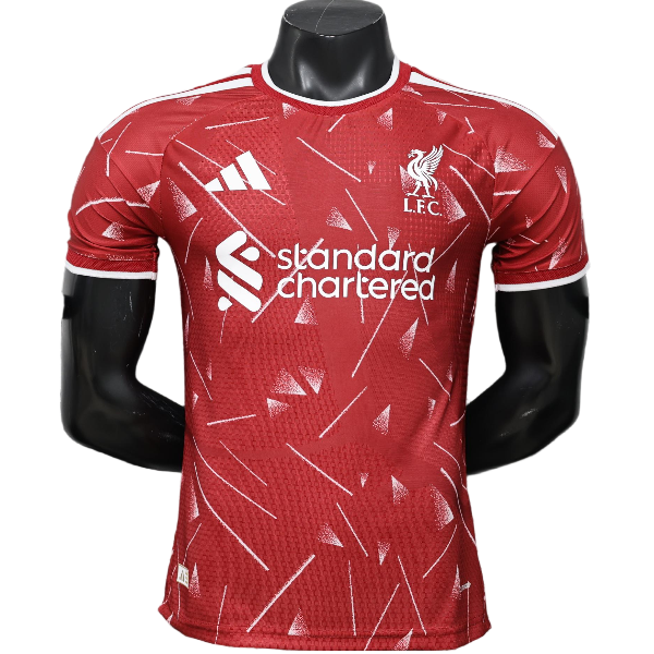 Maglia Giocatori Liverpool Prima 2026/2027