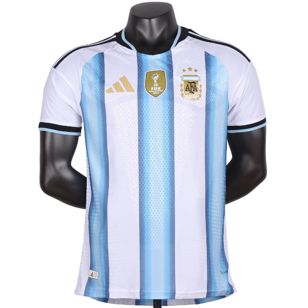 Thailandia Maglia Giocatori Argentina Prima 2026 Thailandia Maglia Giocatori Argentina Prima 2026