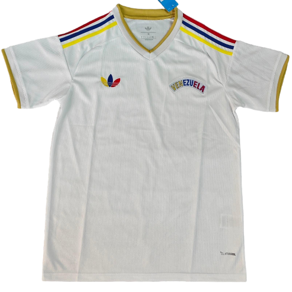 Thailandia Maglia Venezuela Seconda 2026
