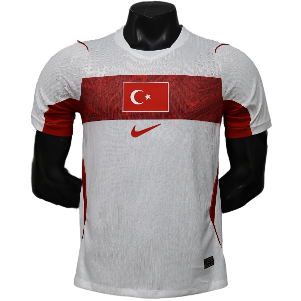 Maglia Giocatori Turchia Seconda 2026