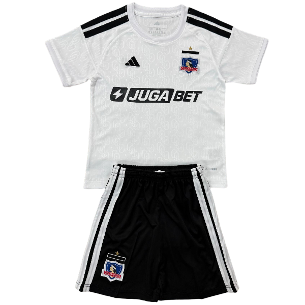 Maglia Prima Set Completo Uomo Colo Colo 2026/2027