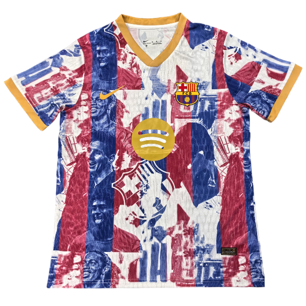 Thailandia Maglia Barcellona Speciale 2026/2027 2