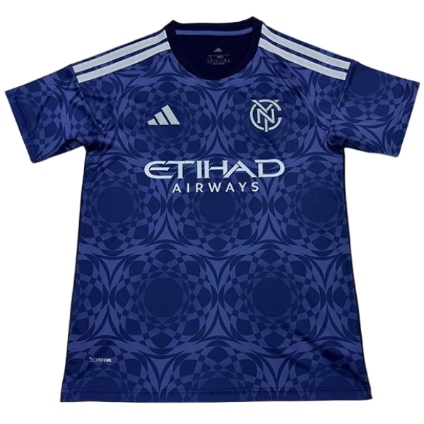 Thailandia Maglia New York City Seconda 2025/2026