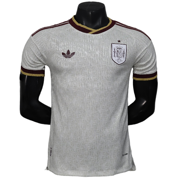 Maglia Giocatori Spagna Seconda 2026