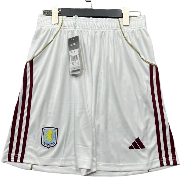 Thailandia Maglia Aston Villa Pantaloni Prima 2025/2026