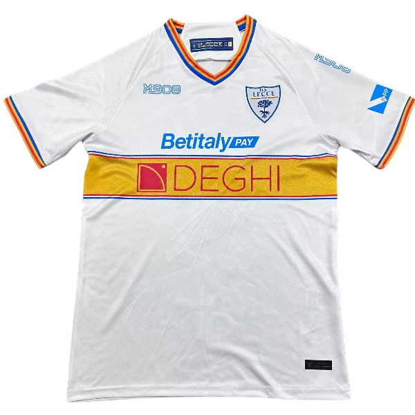Thailandia Maglia Lecce Seconda 2025/2026 Thailandia Maglia Lecce Seconda 2025/2026