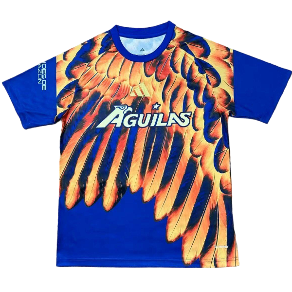 Thailandia Maglia Club America Pre-partita 2026/2027