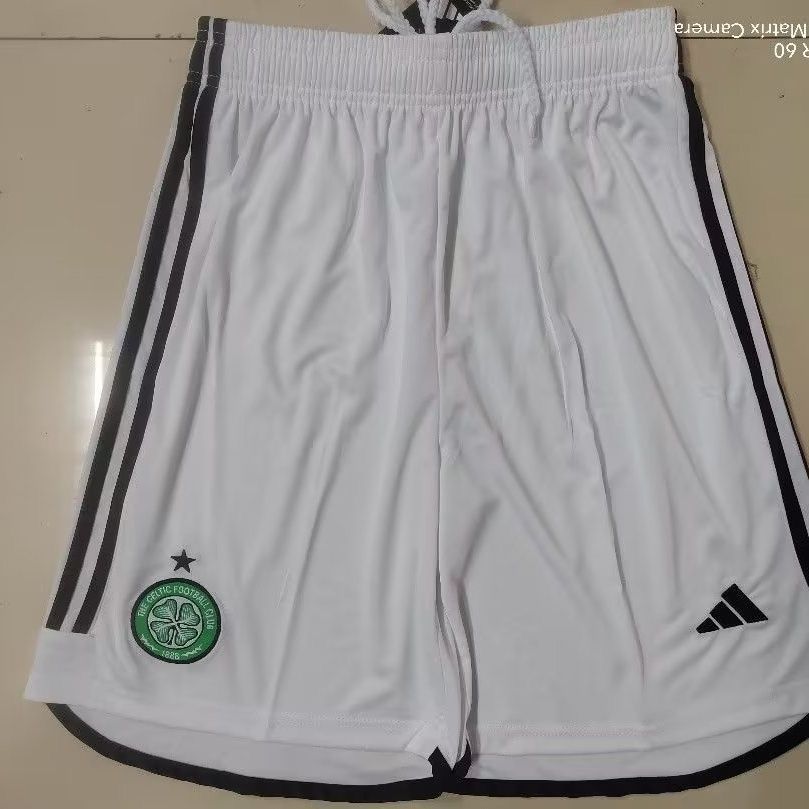 Thailandia Maglia Pantaloni Celtic Prima 2023/2024