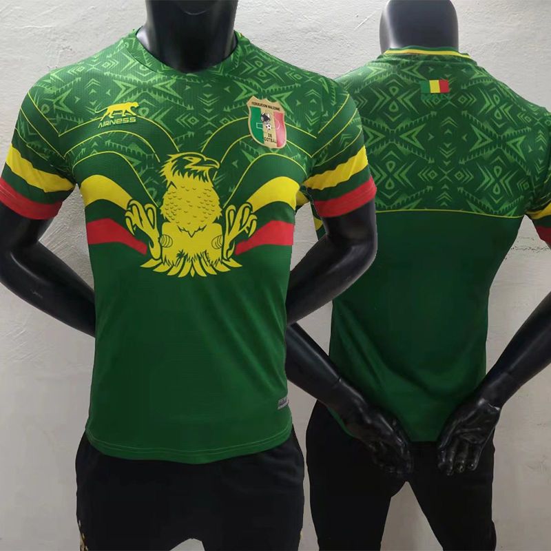 Thailandia Maglia Mali Prima Giocatori 2022