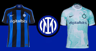 Maglia Inter Milan 2022 2023