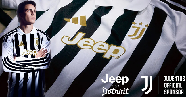 Maglia Juventus 2026 2027