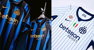 Maglia Inter Milan 2025 2026