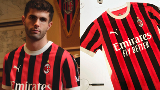 Maglia AC Milan 2024 2025