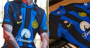 Maglia Inter Milan 2023 2024