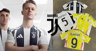 Maglia Juventus 2024 2025